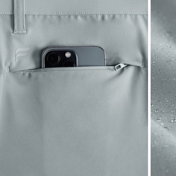 Fabletics the only men’s water resistant shorts - Picture 4 of 8